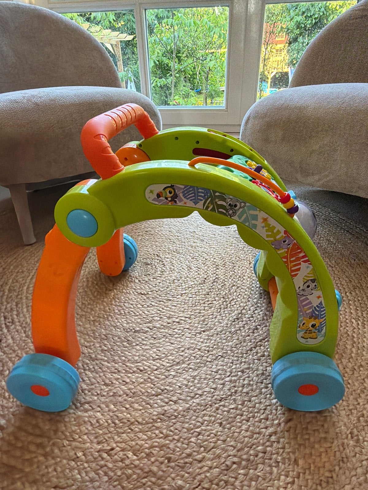 Little Tikes 3-in-1 Activiteiten Walker, Kinderen en Baby's, Speelgoed | Babyspeelgoed, Ophalen of Verzenden, Gebruikt, Overige typen