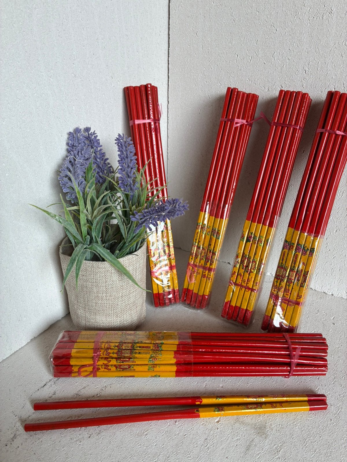 Te koop partij chineese eetstokjes, Ophalen, Nieuw