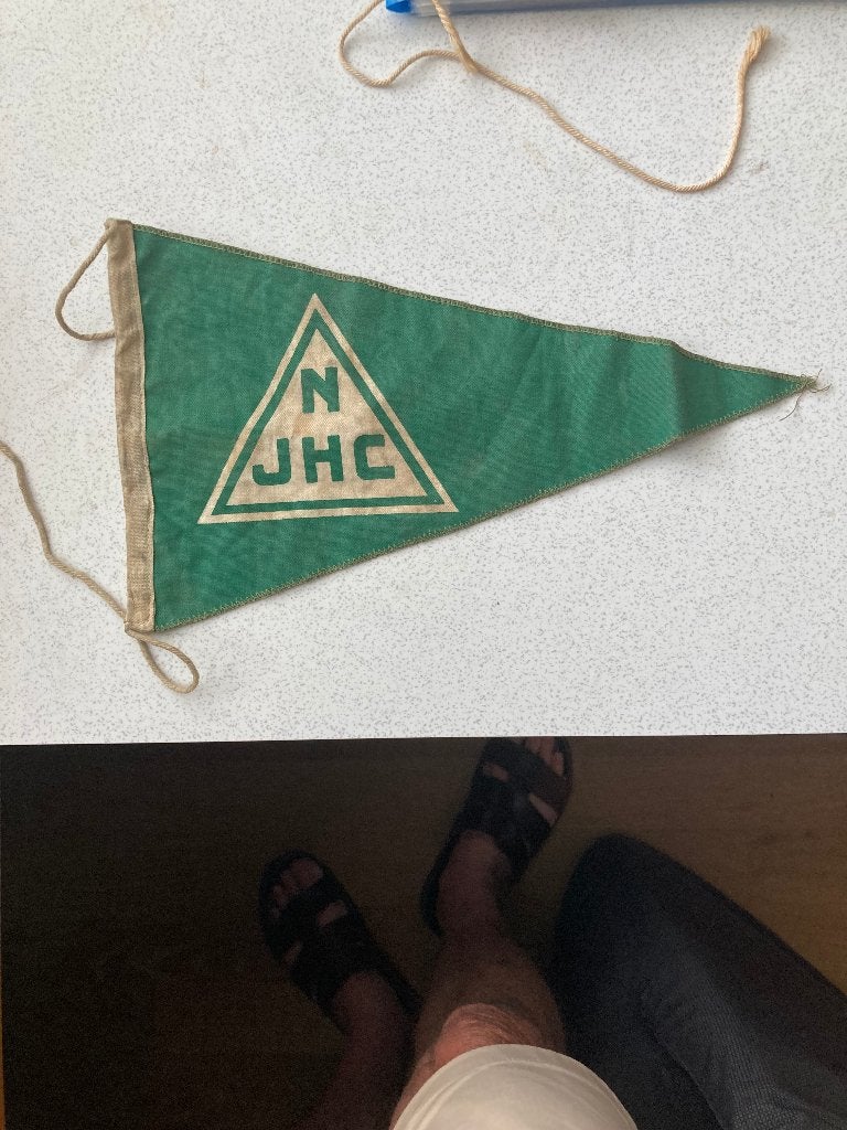 vaantje njhc, Ophalen of Verzenden, Gebruikt, Overige typen