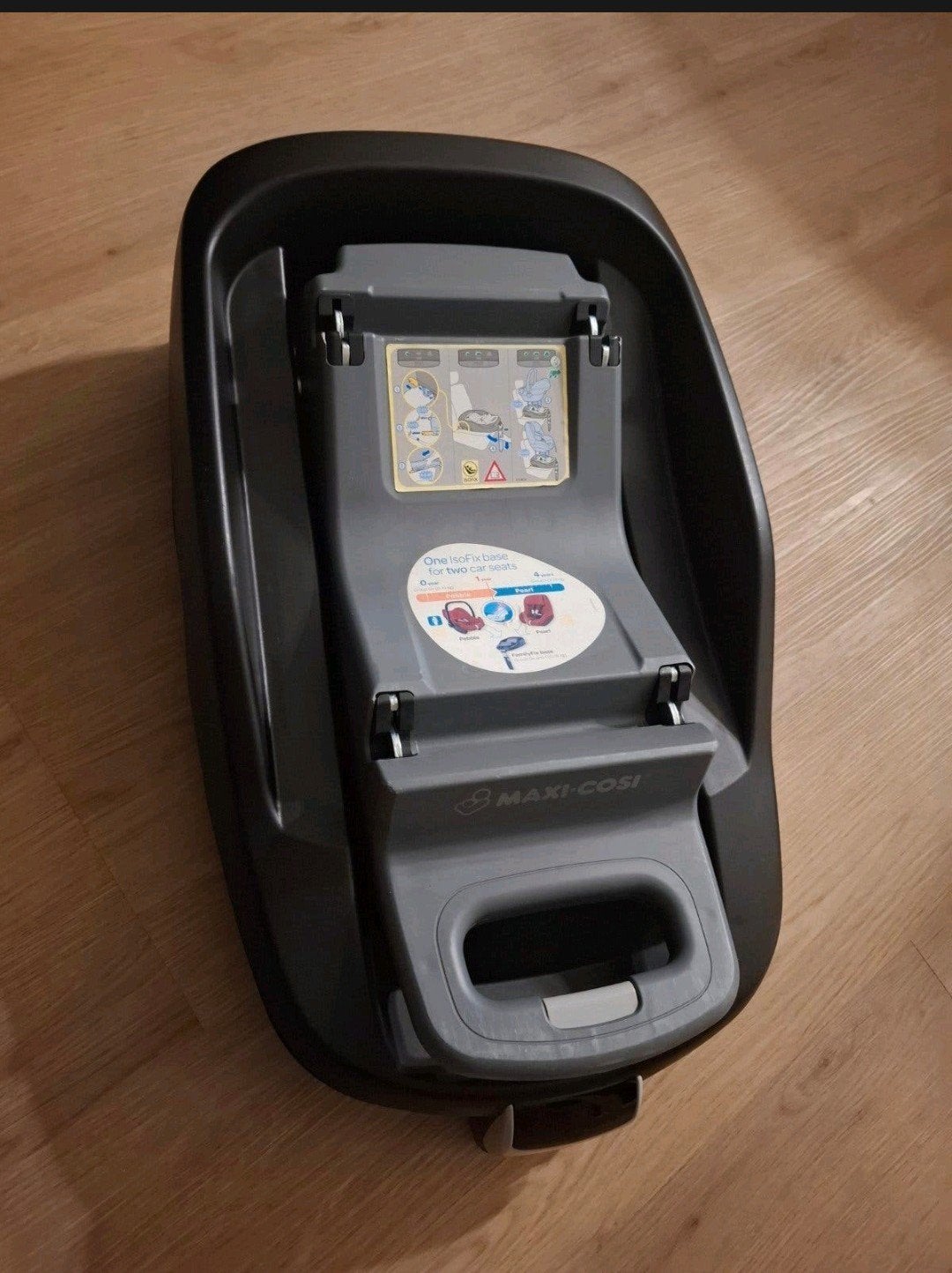 Maxi-Cosi FamilyFix Isofix base (Pebble, Cabriofix, Pearl), Kinderen en Baby's, Ophalen, 0 t/m 18 kg, Zo goed als nieuw, Isofix