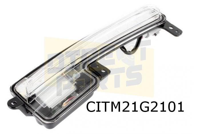 Citroën C4 Aircross dagrijlicht Links LED Origineel! 1607835, Verzenden, -, Nieuw, -