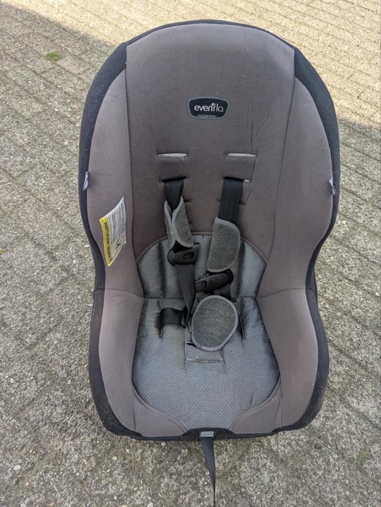 Autostoel, geschikt voor vliegtuig, Ophalen of Verzenden, 9 t/m 18 kg, Overige merken, Autogordel