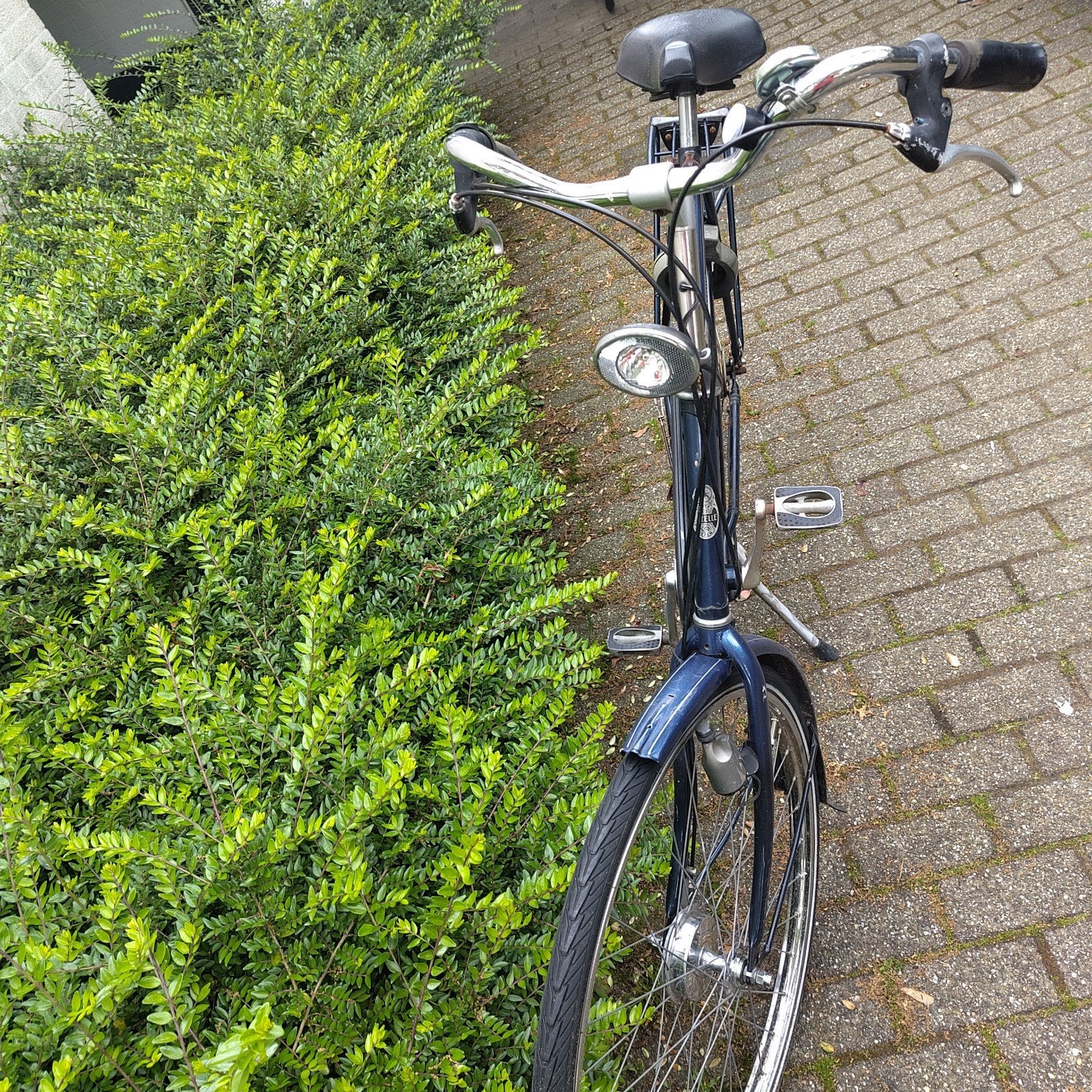 Gazelle Primeur fiets - heren, 56 cm of meer, Ophalen, Gebruikt, Gazelle