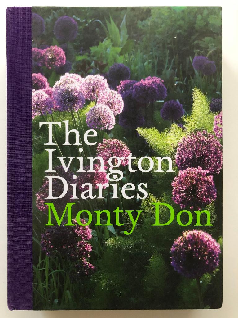 The Ivington Diaries, Verzenden, Monty Don, Zo goed als nieuw, Tuinieren en Tuinplanten