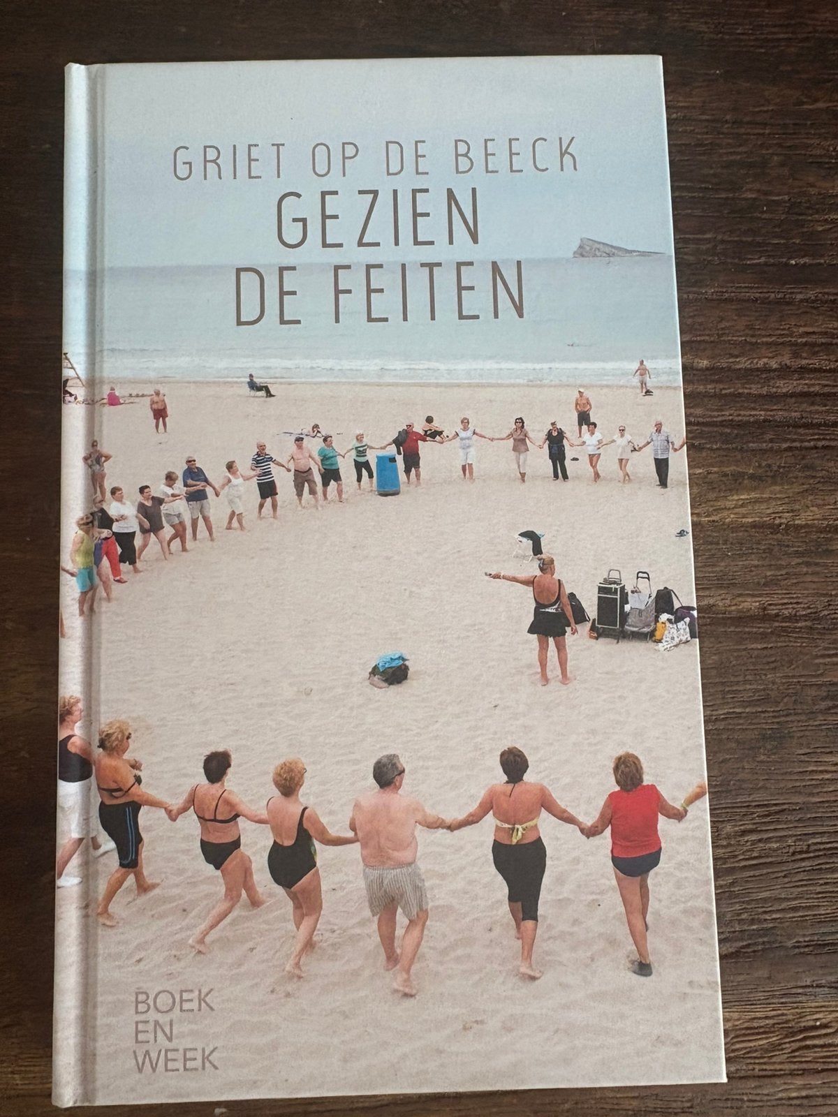 Griet op de Beeck - Gezien de feiten, België, Nieuw, Griet op de Beeck, Ophalen of Verzenden