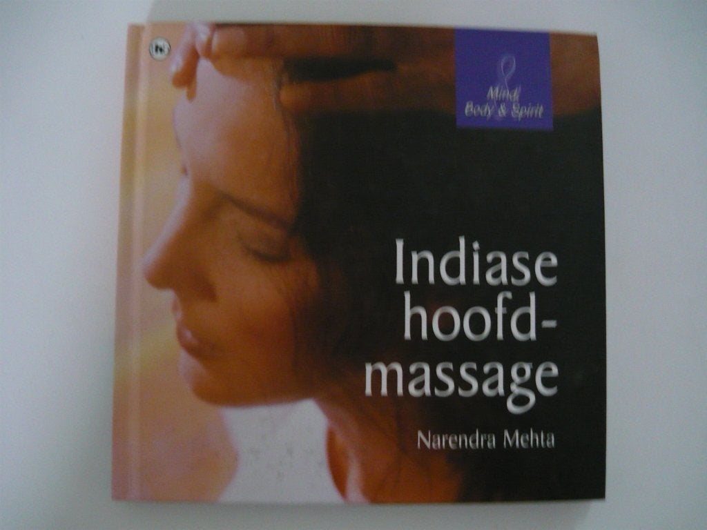Indiase hoofdmassage, Ophalen of Verzenden, Zo goed als nieuw