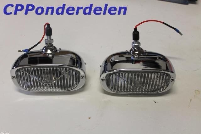 911547 Set mistlampen Porsche 911/912/356, Verzenden, ., Porsche, Nieuw