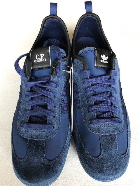 Adidas / C.P. Company Samba –  maat 42 – nieuw in doos, Kleding | Heren, Schoenen, Blauw, Nieuw, Ophalen of Verzenden, Sneakers of Gympen