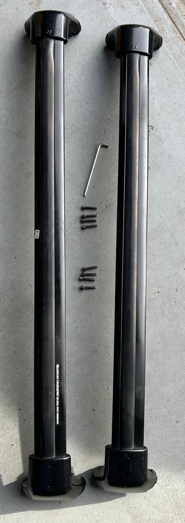 Honda CRV dakdragers 2012-2018, Auto diversen, Dakdragers, Ophalen, Gebruikt
