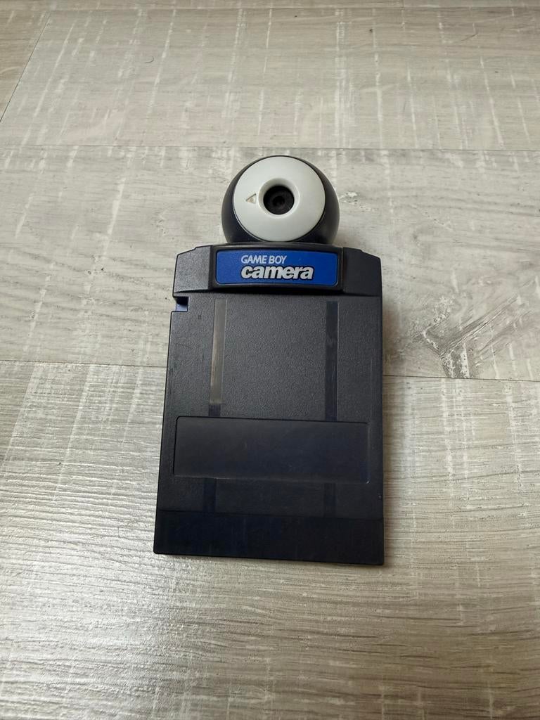 Game Boy Camera - Legendarische Retro Gaming Accessoire, Spelcomputers en Games, Games | Nintendo Game Boy, Gebruikt, Overige genres