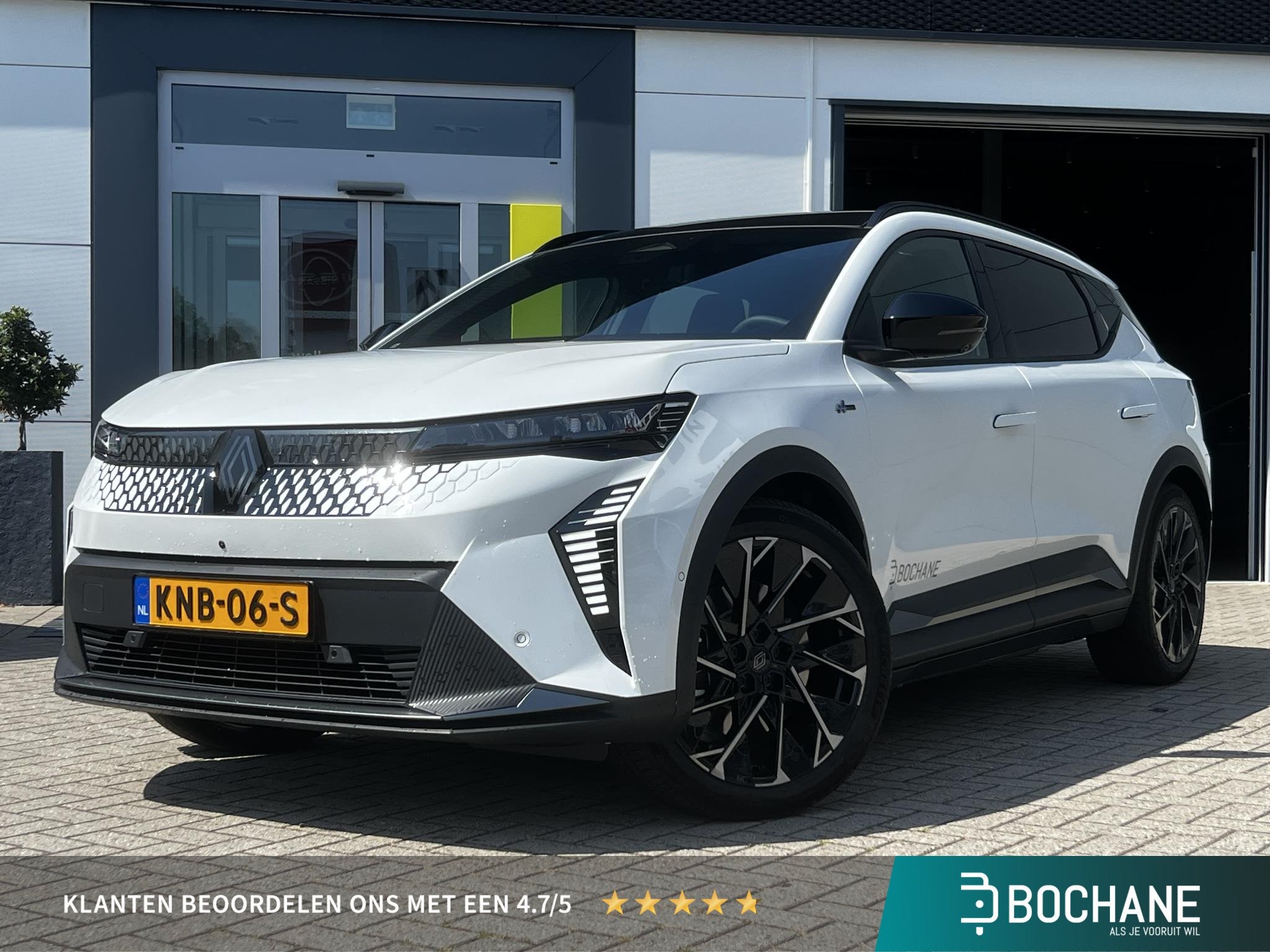 Renault Scenic E-Tech EV87 long range esprit Alpine | Demo |