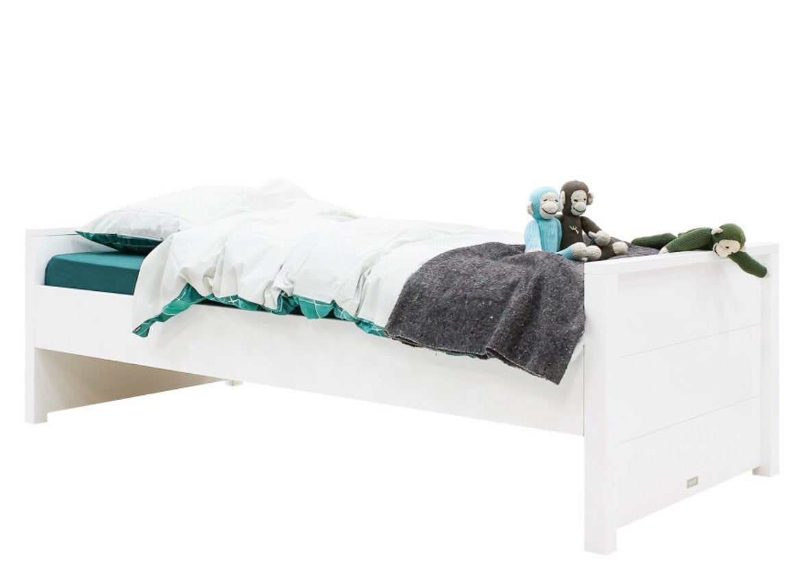 Bopita Bed Bobby Wit - Nieuw in doos - Meerdere stuks, Ophalen, 85 tot 100 cm, ., Nieuw
