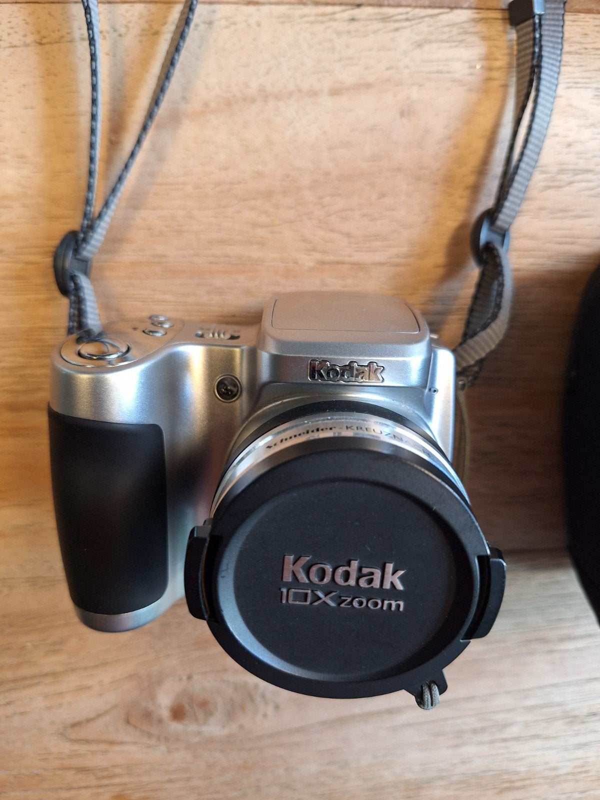 Kodak EasyShare Z710 fototoestel, Ophalen of Verzenden, Gebruikt, Kodak, 8 keer of meer
