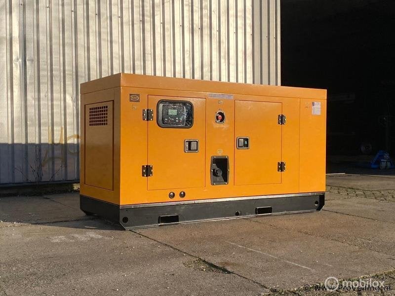 Online Veiling: Stahltech 70kVA diesel generator, Doe-het-zelf en Verbouw, Aggregaten, Nieuw
