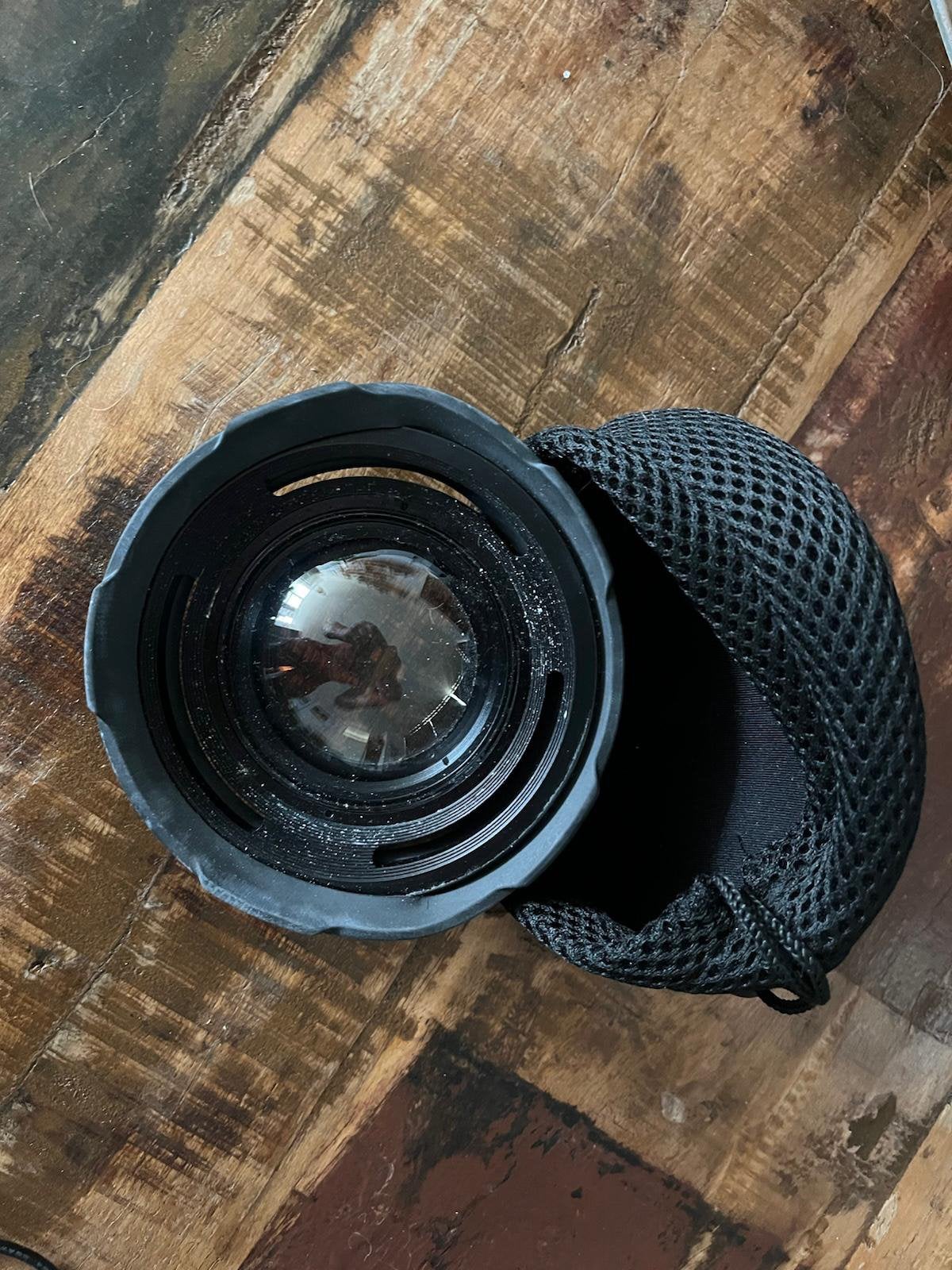 Onderwater fotografie set (bijbehorende camera optioneel), Ophalen, Gebruikt