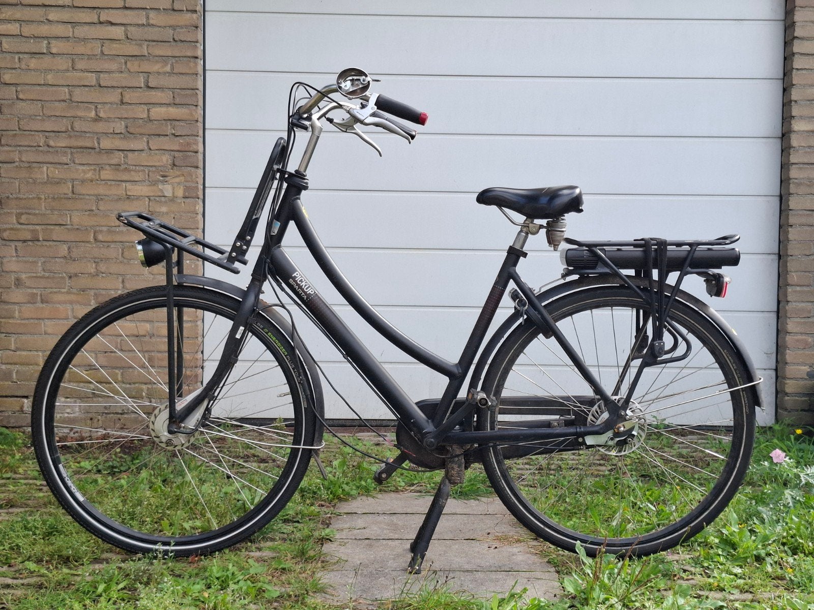Batavus Pickup elektrische fiets, niet werkend, Fietsen en Brommers, Ophalen, Gebruikt, Batavus
