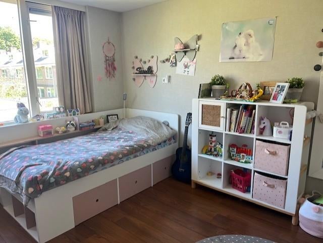 Geweldige kinderkamer met veel opbergruimte!, Ophalen, Gebruikt, Meisje