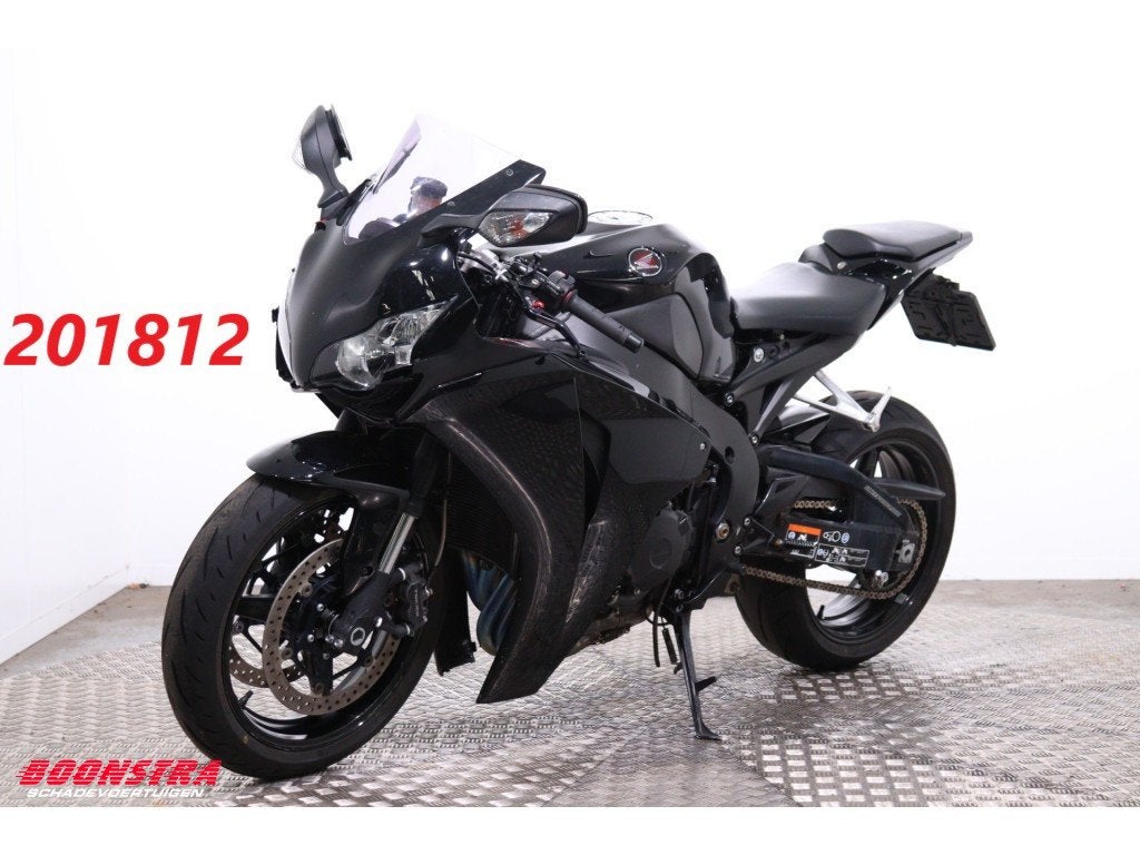 Honda CBR 1000RR Fireblade 26.130 km! (bj 2011), Motoren, Motoren | Schademotoren, Honda, Dopplerlaan 4
9207HC  DRACHTEN, NL, Boonstra Schadevoertuigen