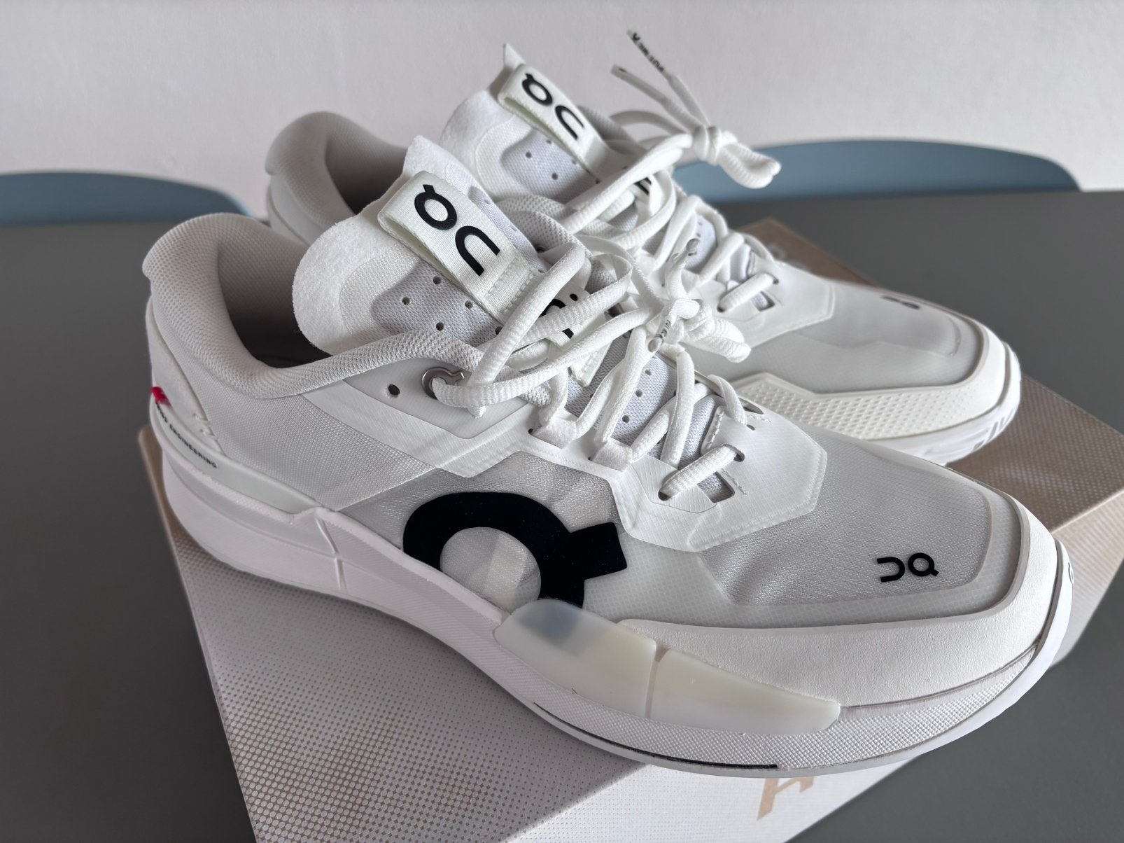 ON The Roger Pro 2, Ophalen of Verzenden, Nieuw, Wit, Sportschoenen
