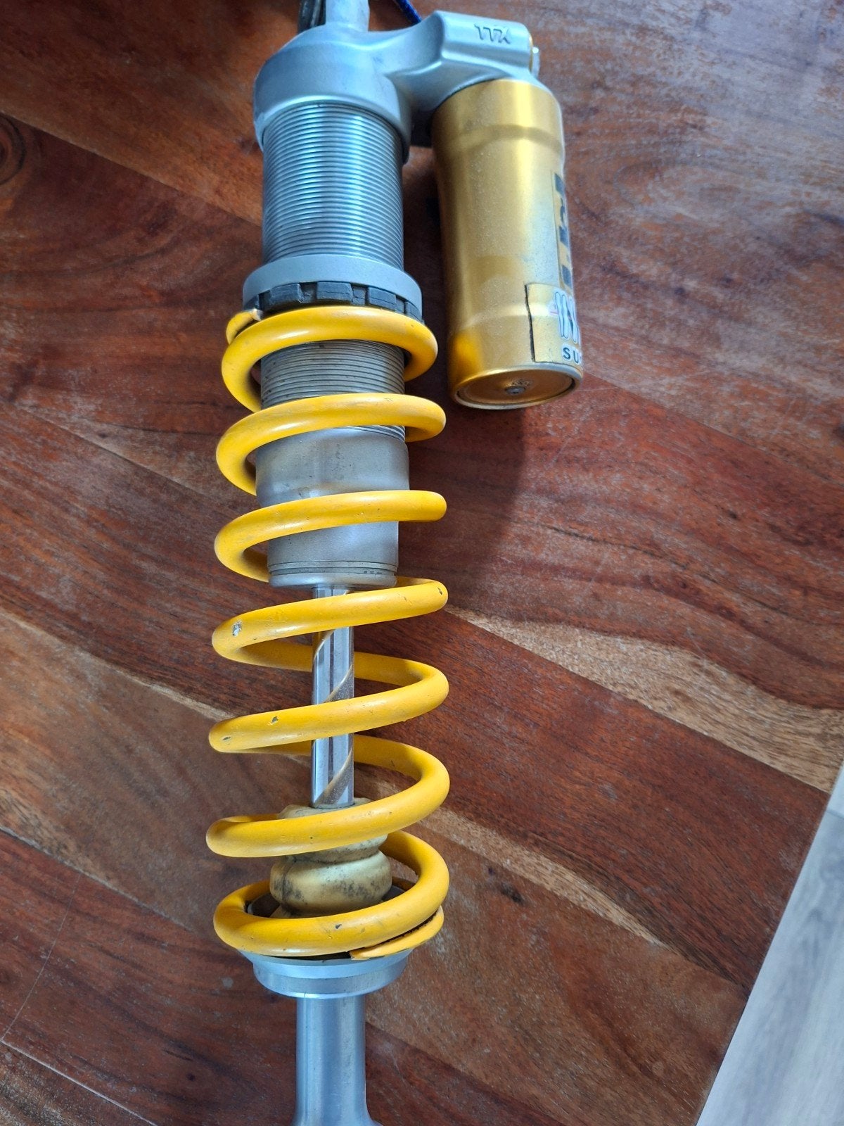 Gebruikte Öhlins schokbreker ktm/huski/gasgas, Ophalen of Verzenden, Gebruikt