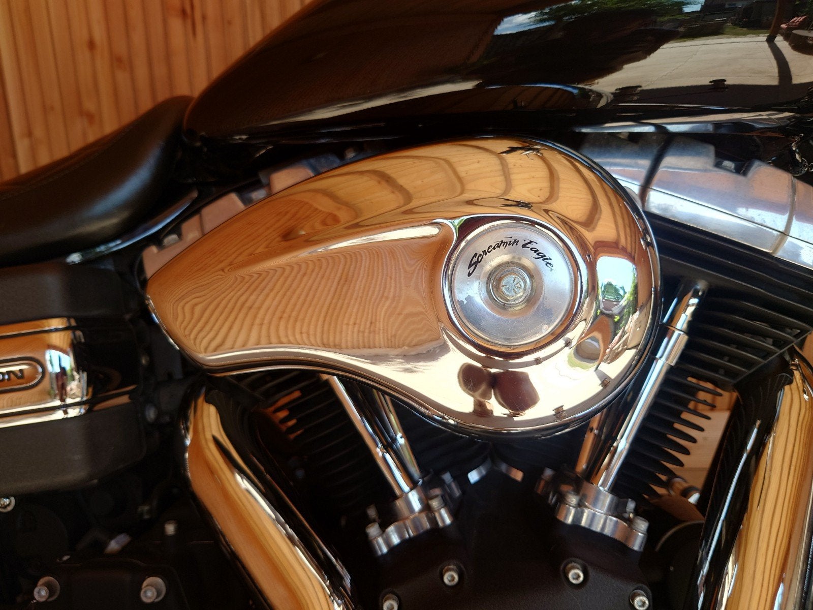 Harley Davidson Dyna Streetbob FXDB 2011, Motoren, Motoren | Harley-Davidson, 2 cilinders, Gebruikt, Particulier, Meer dan 35 kW