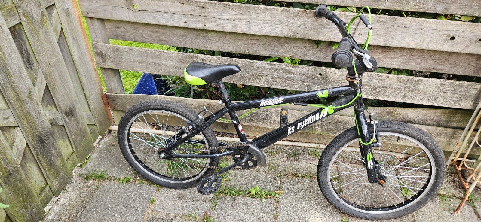 Goede crosfiets 20 inch .et goede banden nu voor 45euro, Fietsen en Brommers, Fietsen | Crossfietsen en BMX, Ophalen, BMX, 16 tot 20 inch
