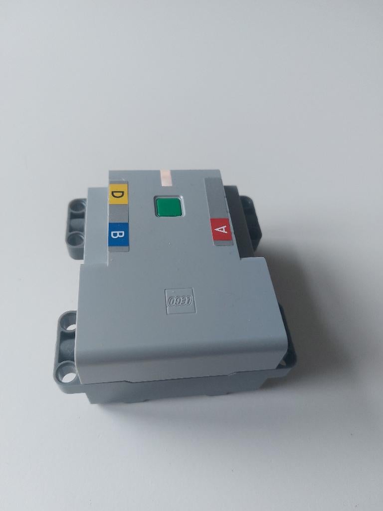 technic Lego HUB batterijbox voor de app bediening, Lego, Ophalen of Verzenden, Zo goed als nieuw, Technic