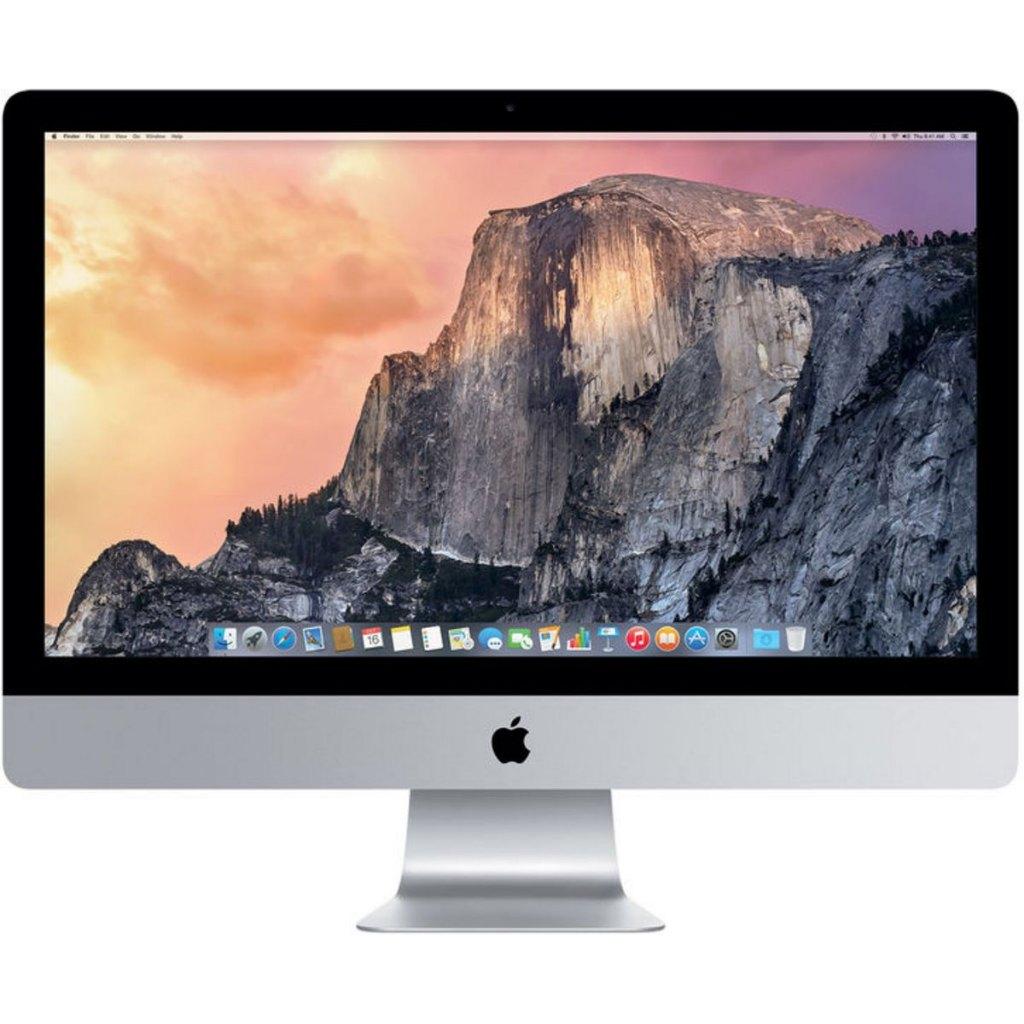 ≥ iMac 27 Inch 2011 Te Koop | Marktplaats