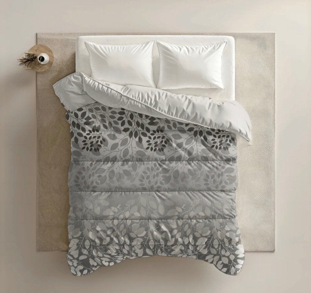 Royalbed Dekbed Silver Wilderness 140x200 cm, Eenpersoons, Onbekend, Nieuw, Ophalen of Verzenden