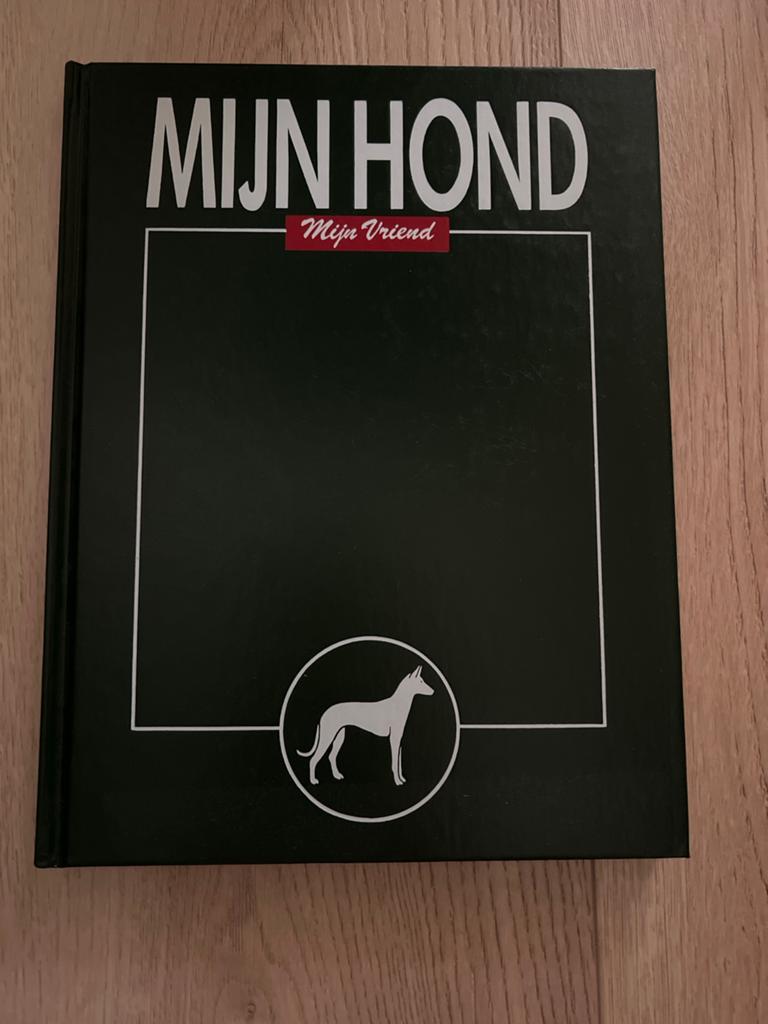 Mijn Hond Mijn Vriend - Nieuwe Geïllustreerde Hondenencyclop, Boeken, Ophalen of Verzenden, Zo goed als nieuw, Honden