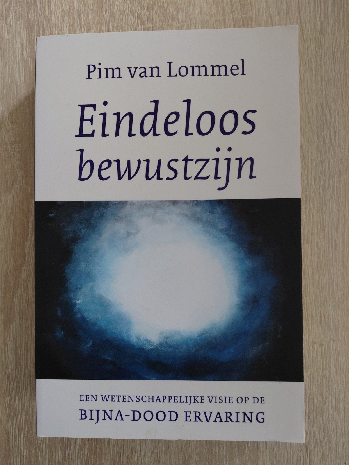 Pim van Lommel - Eindeloos bewustzijn, Ophalen of Verzenden, Zo goed als nieuw, Pim van Lommel