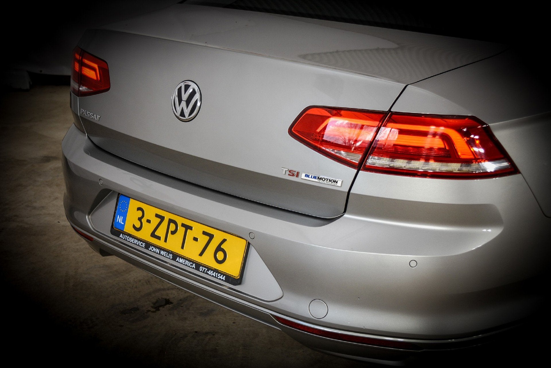 Volkswagen Passat 1.4 TSI ACT Comfortline, climatronic, crui, Auto's, Stof, Gebruikt, 4 cilinders, 150 pk