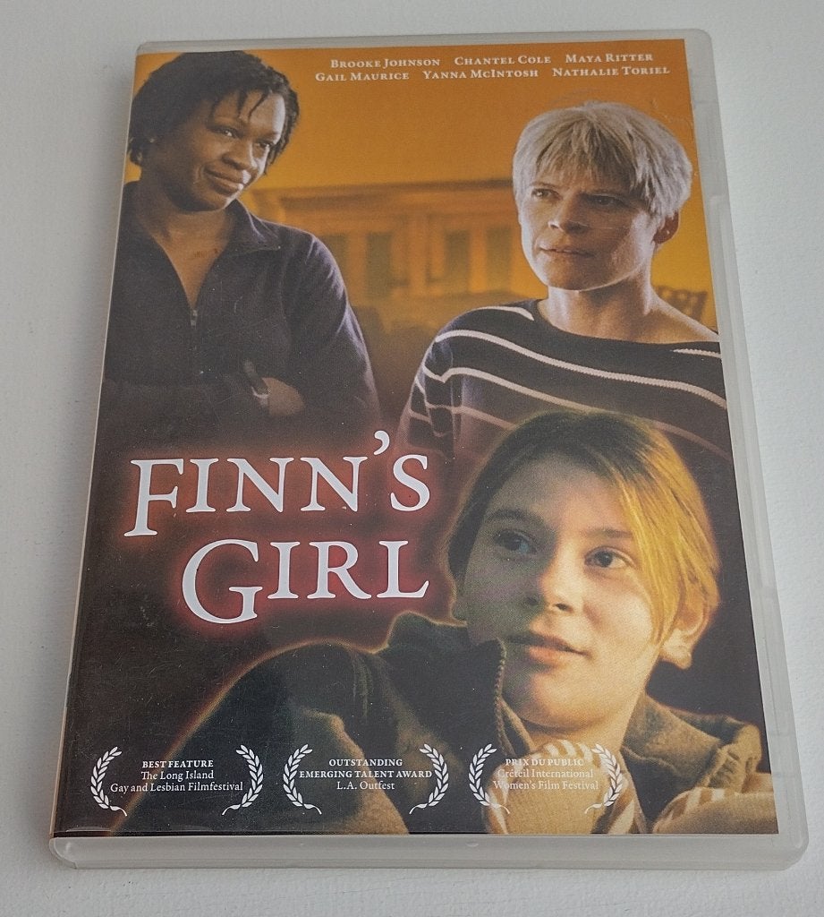DVD - Finn's Girl (2007), Alle leeftijden, Ophalen of Verzenden, Zo goed als nieuw
