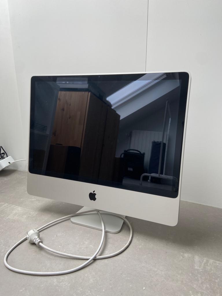 Apple computer, Computers en Software, Ophalen, Gebruikt