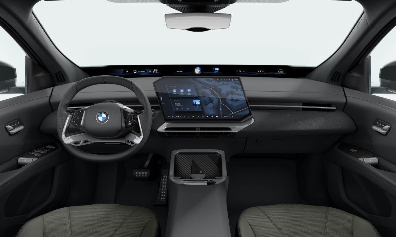 BMW iX3 40 eDrive 83 kWh M Sportpakket Pro |, Auto's, Automaat, Achterwielaandrijving, 495 min, 637 km