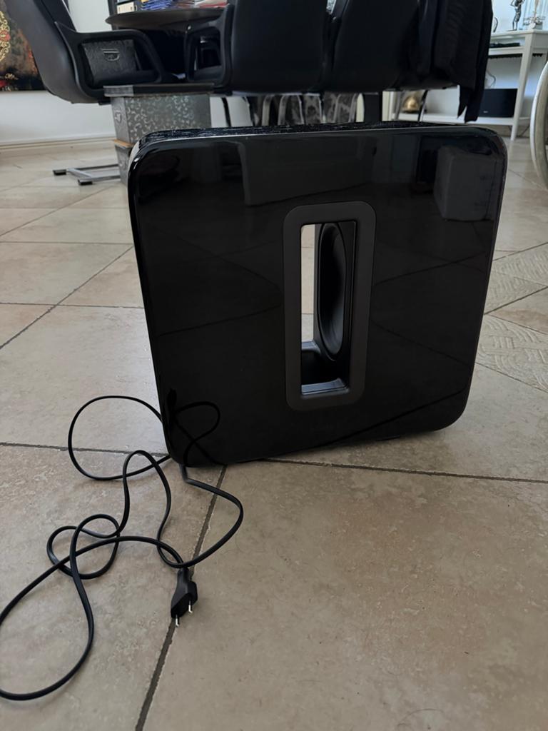 Sonos Sub Gen 3 - Krasvrij