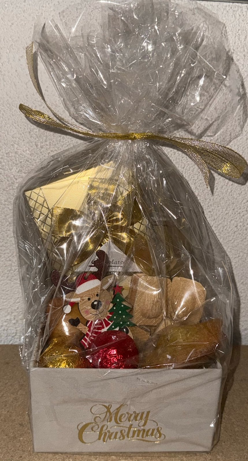 Kerst pakketje klein, Ophalen, Nieuw
