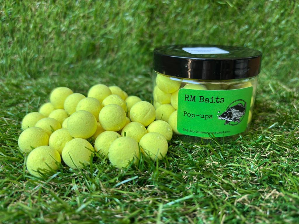 Pop-ups RM Baits, Watersport en Boten, Hengelsport | Karpervissen, Rm-baits@hotmail.com, Nieuw, Heerlen, Ophalen of Verzenden