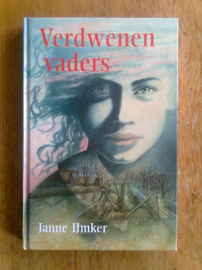 Verdwenen vaders,  door Janne IJmker, Ophalen of Verzenden, Zo goed als nieuw