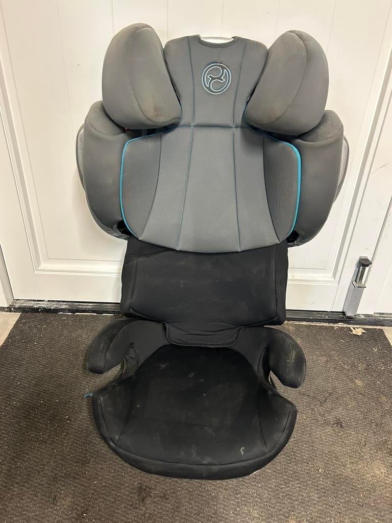 Autostoel, Kinderen en Baby's, Autostoeltjes, Zo goed als nieuw, Overige merken, 15 t/m 36 kg, Autogordel, Ophalen