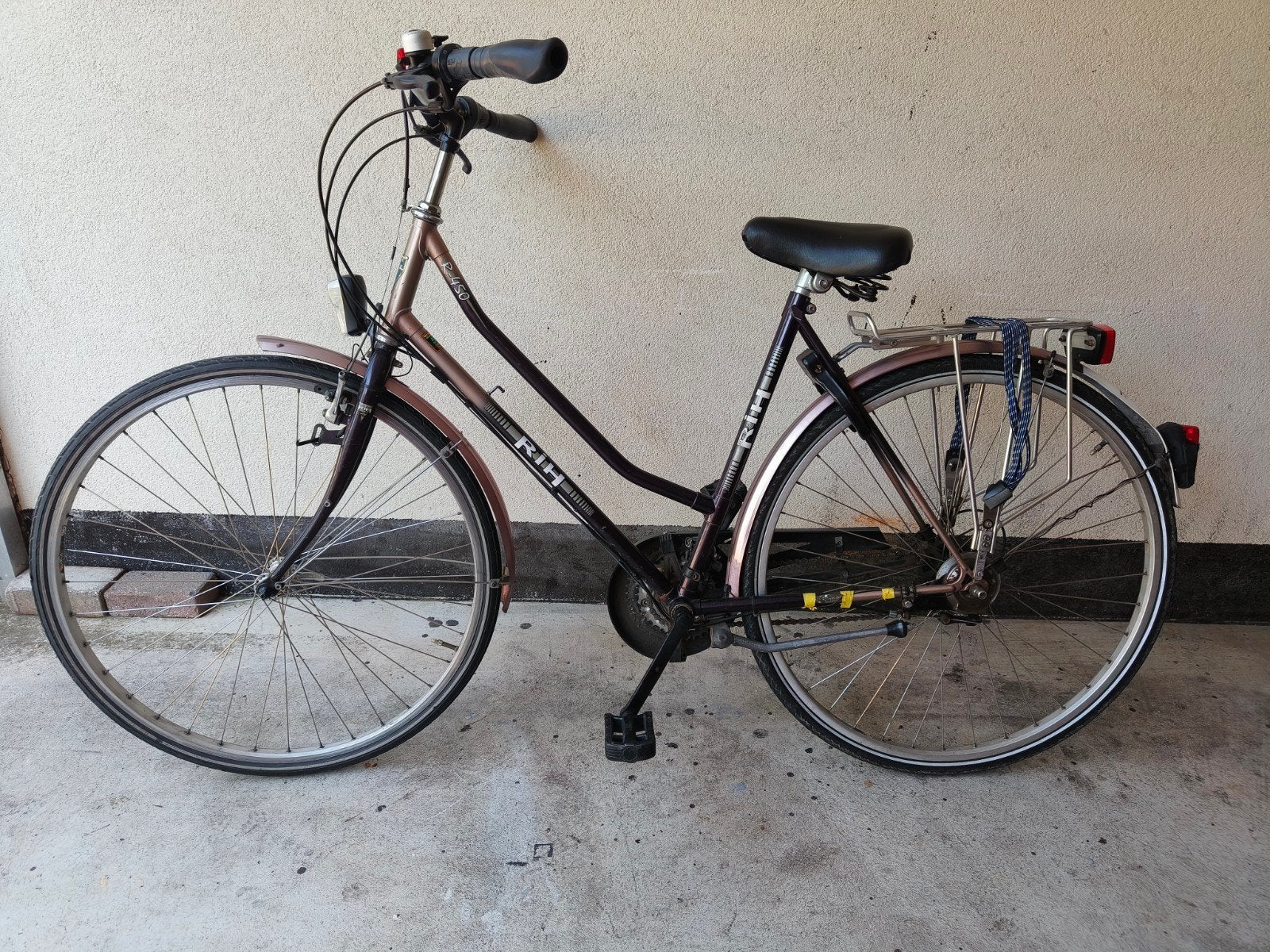 Mooie fiets RIH   7 versnellingen, Fietsen en Brommers, Fietsen | Dames | Damesfietsen, 47 tot 50 cm, Ophalen, Gebruikt, Overige merken