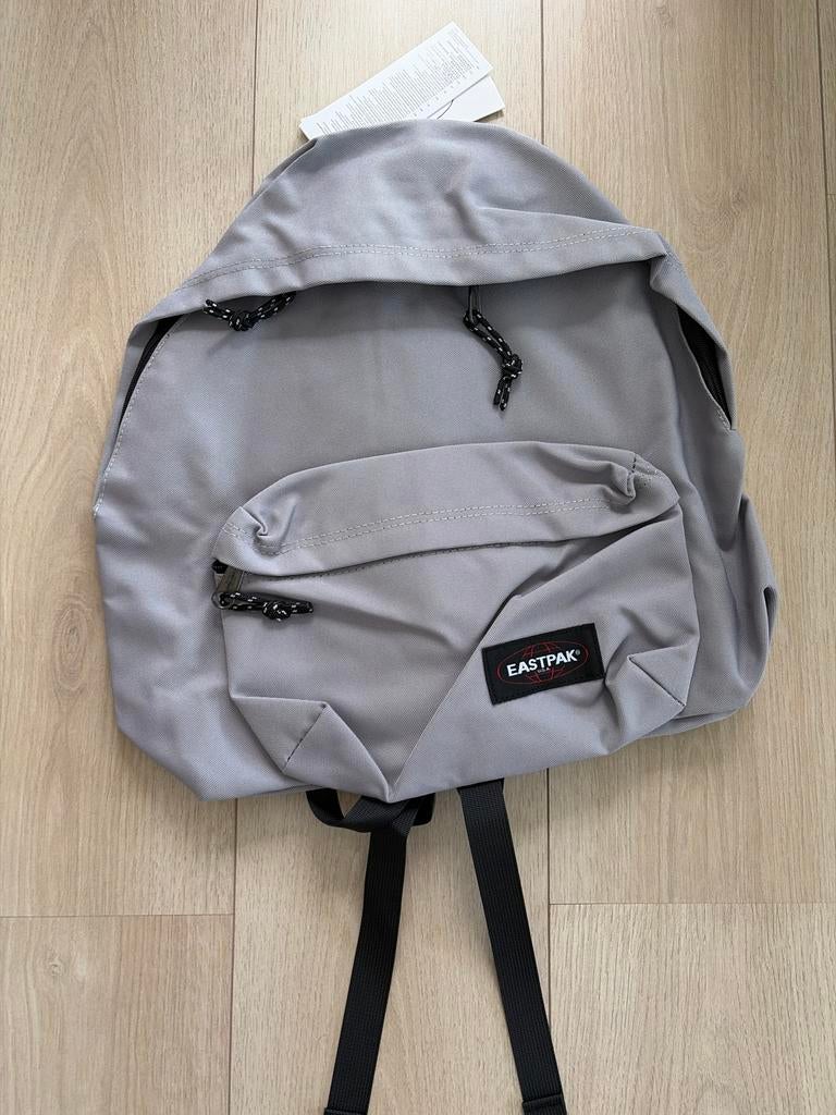 Eastpak Padded Pak'r Rugzak Grijs - Nieuw met labels, Verzenden, Nieuw, 25 tot 40 cm, Eastpak