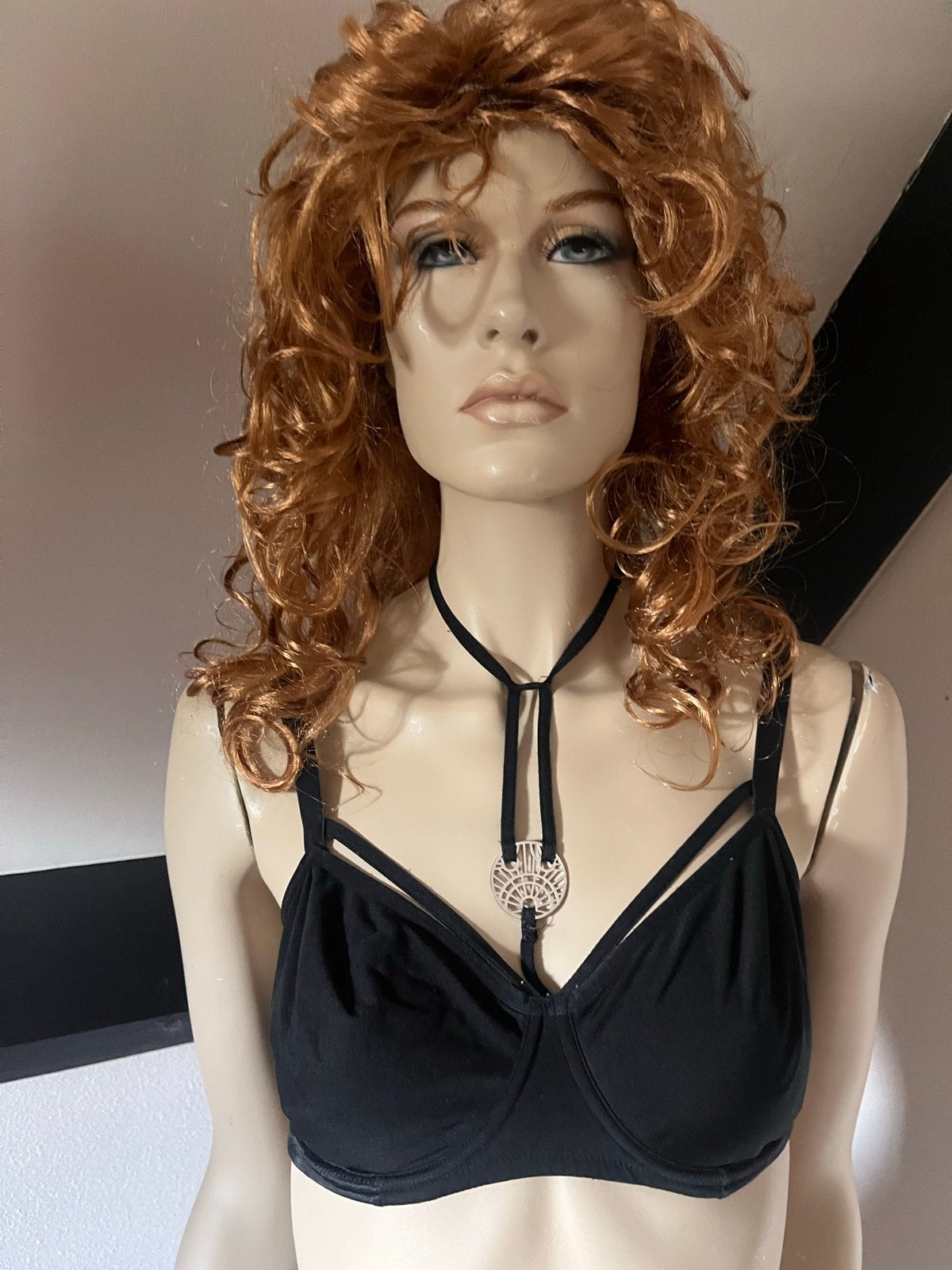 Marlies Dekkers BH 75E - Zwart, vaak gedragen, Ophalen of Verzenden, Zwart, BH