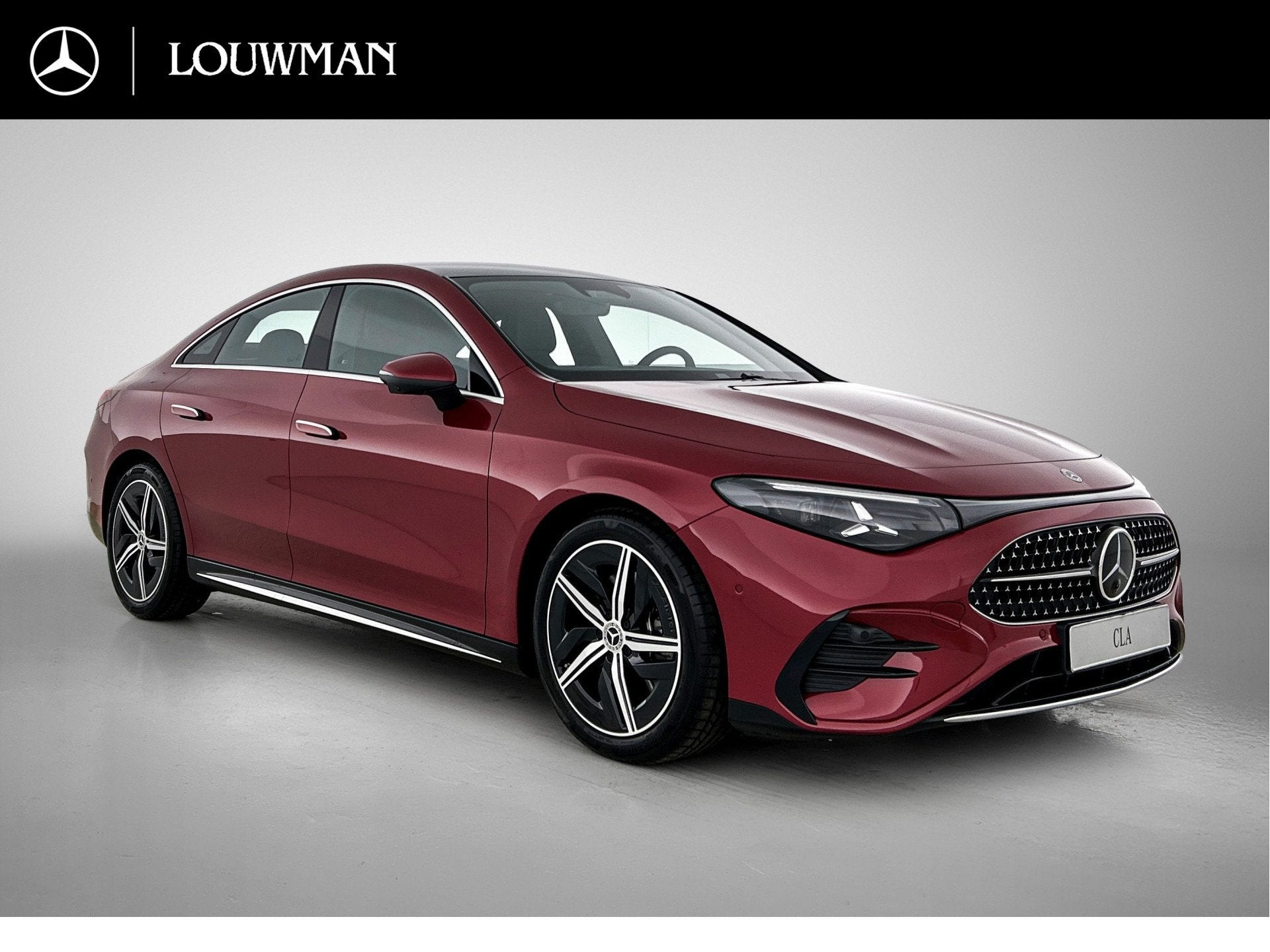 Mercedes-Benz CLA-Klasse 200 Business Solution AMG | Parkeer, CLA, Zwart, 4 cilinders, 1586 kg