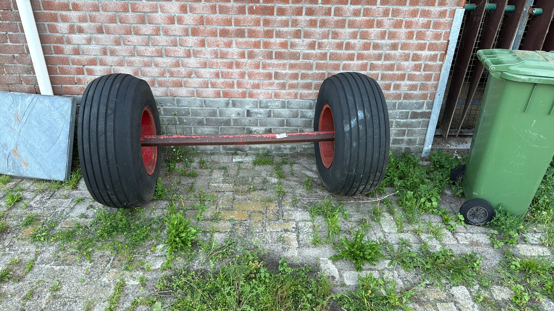 Landbouw As, Ophalen of Verzenden