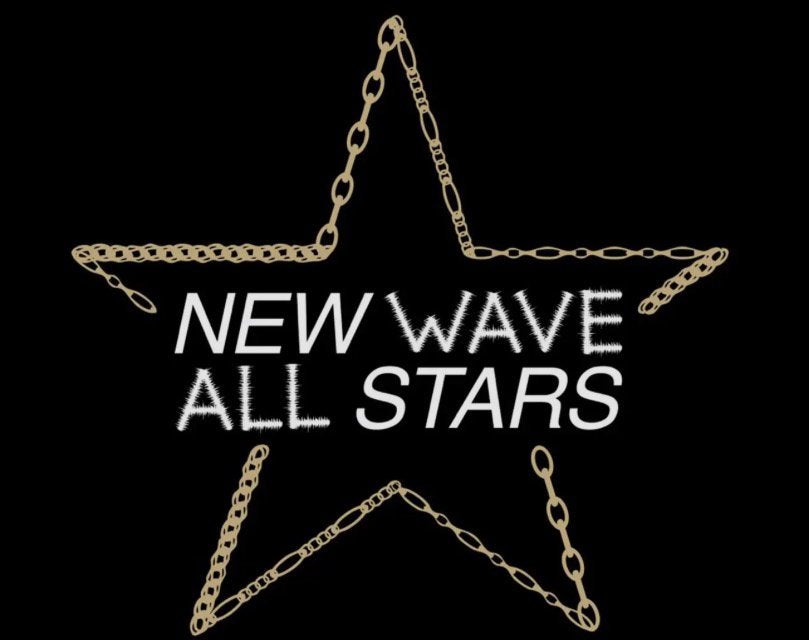 2x New wave tickets zondag 25 april, Tickets en Kaartjes, Concerten | R&B en Hiphop, Twee personen, April