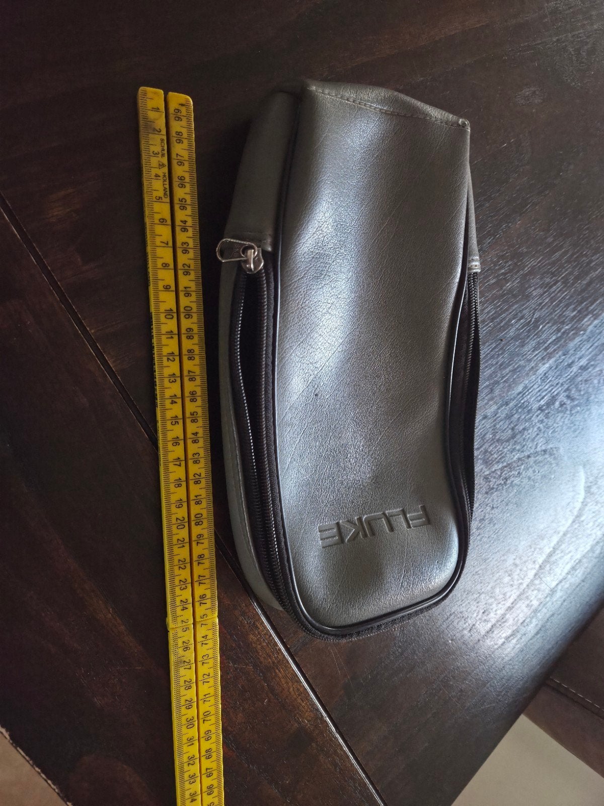 Fluke Multimeter/Stroomtang Tas - Beschermhoes, Ophalen of Verzenden, Gebruikt, Toebehoren