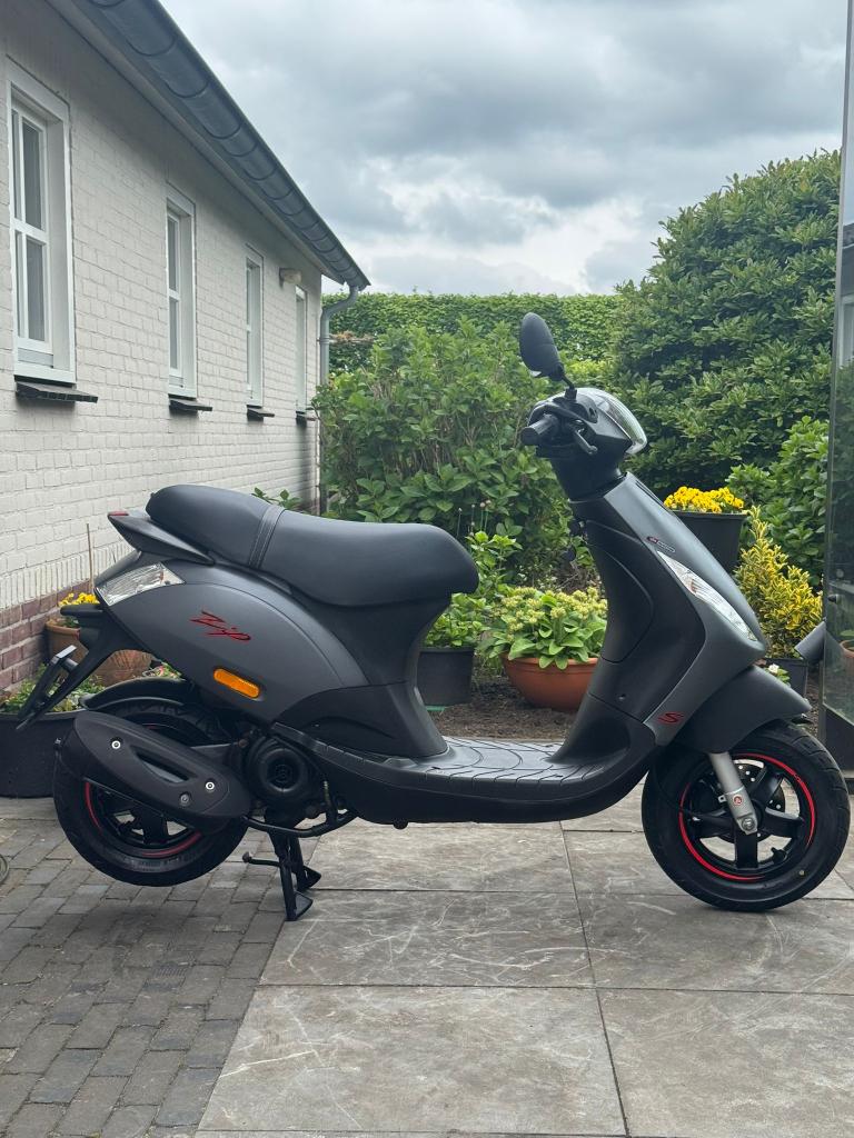 ⭐️Piaggio zip Iget 2020 Snor 1e eigenaar 6850 km⭐️, Niet ingevuld, Niet ingevuld, Niet ingevuld