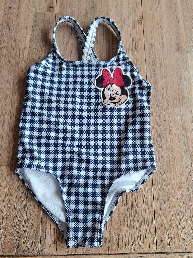 Disney junior.MINNIE. 3T. Lengte 45 cm.Taille 48 cm. Mt 104, Meisje, Disney Baby, Ophalen of Verzenden, Nieuw