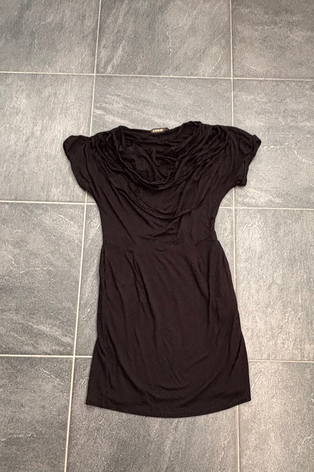 Supertrash jurkje maat M zwart, Maat 38/40 (M), Zwart, Ophalen of Verzenden, Gedragen